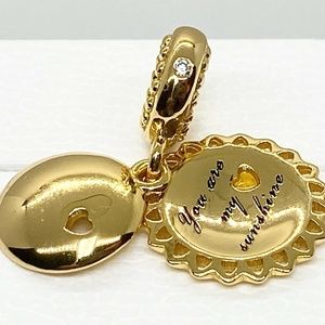 PANDORA Jewelry - Authentic Pandora SHINE™ You Are My Sunshine PANDORA Jewelry - Authentic Pandora SHINE™ You Are My Sunshine